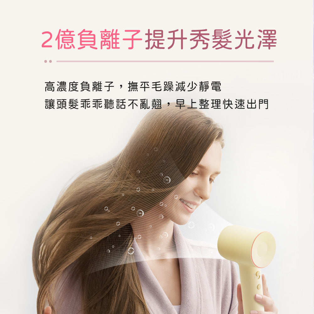 Laifen SE2 高速負離子吹風機