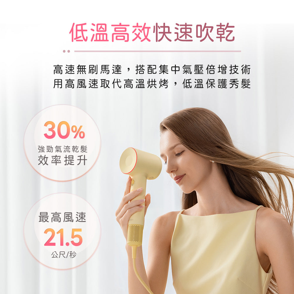Laifen SE2 高速負離子吹風機